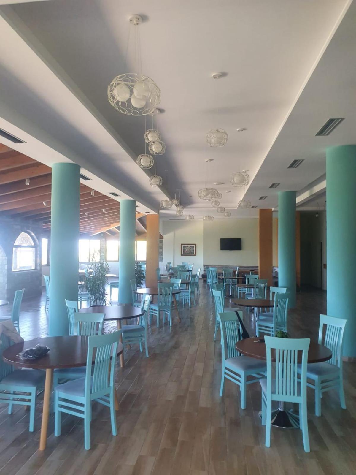 Doko Hotel Radhimë Dış mekan fotoğraf