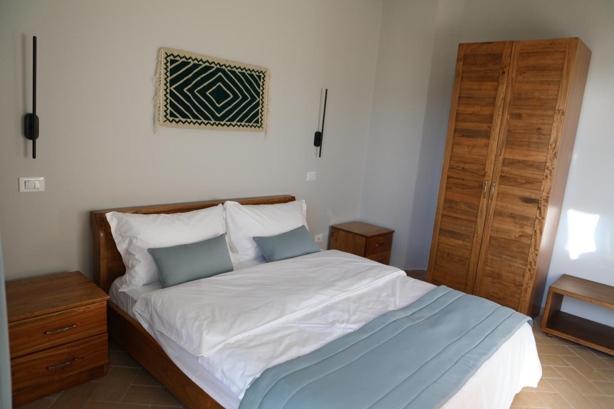 Doko Hotel Radhimë Dış mekan fotoğraf